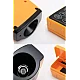Telemetru electronic profesional cu Laser Andowl Q C3007 portocaliu Telemetru electronic profesional cu Laser Andowl Q C3007 portocaliu