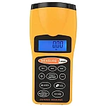 Telemetru electronic profesional cu Laser Andowl Q C3007 portocaliu