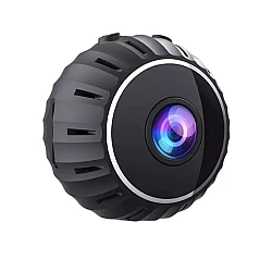 Camera de supraveghere ROTUNDA model Andowl Q S710 WiFi 1080p Full HD rotatie 360 grade Night Vision