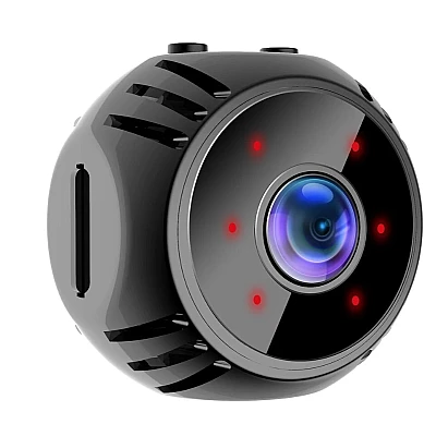 Camera de supraveghere ROTUNDA model Andowl Q S710 WiFi 1080p Full HD rotatie 360 grade Night Vision Camera de supraveghere ROTUNDA model Andowl Q S710 WiFi 1080p Full HD rotatie 360 grade Night Vision