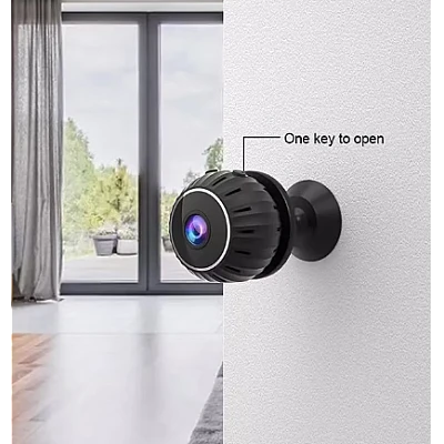 Camera de supraveghere ROTUNDA model Andowl Q S710 WiFi 1080p Full HD rotatie 360 grade Night Vision Camera de supraveghere ROTUNDA model Andowl Q S710 WiFi 1080p Full HD rotatie 360 grade Night Vision