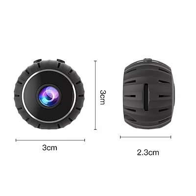 Camera de supraveghere ROTUNDA model Andowl Q S710 WiFi 1080p Full HD rotatie 360 grade Night Vision Camera de supraveghere ROTUNDA model Andowl Q S710 WiFi 1080p Full HD rotatie 360 grade Night Vision