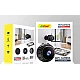 Camera de supraveghere ROTUNDA model Andowl Q S710 WiFi 1080p Full HD rotatie 360 grade Night Vision Camera de supraveghere ROTUNDA model Andowl Q S710 WiFi 1080p Full HD rotatie 360 grade Night Vision
