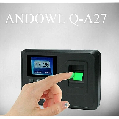 Scaner inteligent de amprente Q A27 Scaner inteligent de amprente Q A27