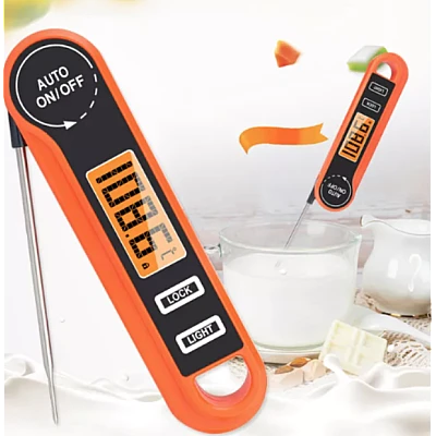 Termometru Alimentar digital de Gatit Model YZ6021 Termometru Alimentar digital de Gatit Model YZ6021