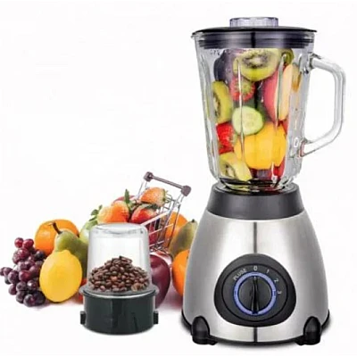 Blender multifunctional Andowl Q FR60 putere 1000W 2in1 3 Viteze Blender multifunctional Andowl Q FR60 putere 1000W 2in1 3 Viteze
