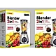 Blender multifunctional Andowl Q FR60 putere 1000W 2in1 3 Viteze Blender multifunctional Andowl Q FR60 putere 1000W 2in1 3 Viteze