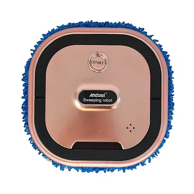 Robot stil mop inteligent QS D003 putere 5.4W USB Robot stil mop inteligent QS D003 putere 5.4W USB