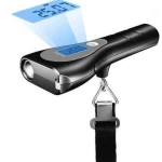 Cantar electronic pentru bagaje Q T158 cu afisaj LCD Cantar electronic pentru bagaje Q T158 cu afisaj LCD