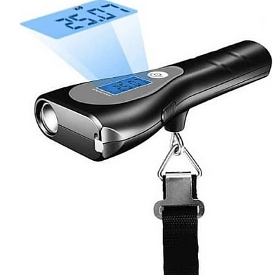 Cantar electronic pentru bagaje Q T158 cu afisaj LCD Cantar electronic pentru bagaje Q T158 cu afisaj LCD