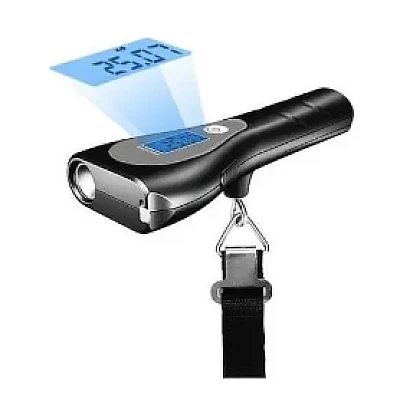 Cantar electronic pentru bagaje Q T158 cu afisaj LCD Cantar electronic pentru bagaje Q T158 cu afisaj LCD