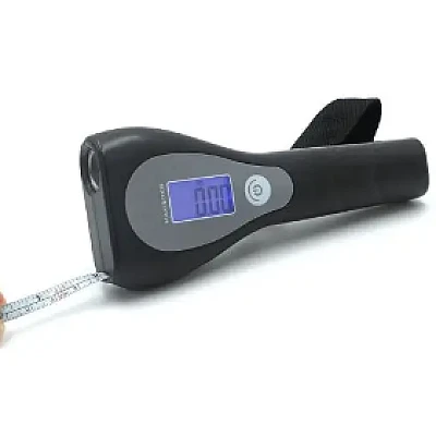 Cantar electronic pentru bagaje Q T158 cu afisaj LCD Cantar electronic pentru bagaje Q T158 cu afisaj LCD