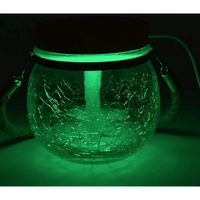 Umidificator Iluminat 8 LED uri 2W ABS 400 ml Transparent ANDOWL QZJ987 Umidificator Iluminat 8 LED uri 2W ABS 400 ml Transparent ANDOWL QZJ987