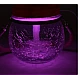 Umidificator Iluminat 8 LED uri 2W ABS 400 ml Transparent ANDOWL QZJ987 Umidificator Iluminat 8 LED uri 2W ABS 400 ml Transparent ANDOWL QZJ987