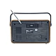 Radio portabil FM stil Retro Q-SY500 Bluetooth USB AUX TF Radio portabil FM stil Retro Q-SY500 Bluetooth USB AUX TF