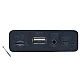 Radio portabil FM stil Retro Q-SY500 Bluetooth USB AUX TF Radio portabil FM stil Retro Q-SY500 Bluetooth USB AUX TF