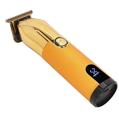 Aparat de Tuns si Trimmer Profesional Q LF305 Carcasa Metalica Aparat de Tuns si Trimmer Profesional Q LF305 Carcasa Metalica