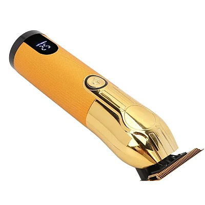 Aparat de Tuns si Trimmer Profesional Q LF305 Carcasa Metalica Aparat de Tuns si Trimmer Profesional Q LF305 Carcasa Metalica