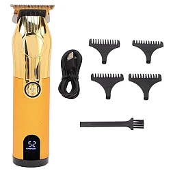 Aparat de Tuns si Trimmer Profesional Q LF305 Carcasa Metalica 