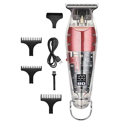 Masina de tuns AO50011 putere 5W lame inox accesorii incluse Masina de tuns AO50011 putere 5W lame inox accesorii incluse