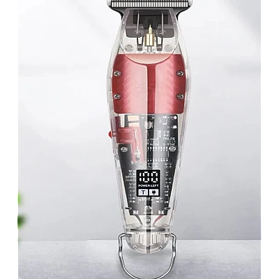 Masina de tuns AO50011 putere 5W lame inox accesorii incluse Masina de tuns AO50011 putere 5W lame inox accesorii incluse