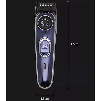 Aparat de tuns AO50006 putere 3W lame inox accesorii incluse Aparat de tuns AO50006 putere 3W lame inox accesorii incluse