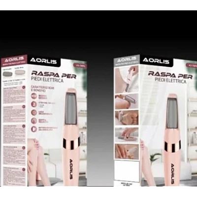 Pila electrica profesionala pentru calcaie AO 78096 Pila electrica profesionala pentru calcaie AO 78096