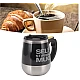 Cana Amestecare Automata cu Capac 350ml cu Baterii Aorlis AO 50052 Cana Amestecare Automata cu Capac 350ml cu Baterii Aorlis AO 50052