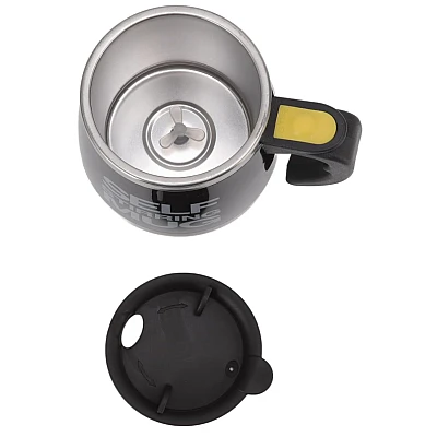 Cana Amestecare Automata cu Capac 350ml cu Baterii Aorlis AO 50052 Cana Amestecare Automata cu Capac 350ml cu Baterii Aorlis AO 50052