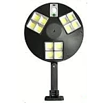 UB Lampa solara LED stradala A53 61 rotunda cu 4 casete