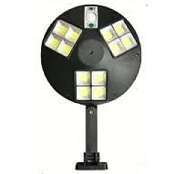 UB Lampa solara LED stradala A53 61 rotunda cu 4 casete