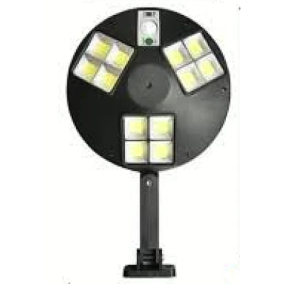 UB Lampa solara LED stradala A53 61 rotunda cu 4 casete UB Lampa solara LED stradala A53 61 rotunda cu 4 casete