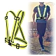 Ham REFLECTORIZANT VERDE Reglabil Elastic Universal Ham REFLECTORIZANT VERDE Reglabil Elastic Universal