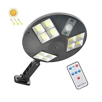 UB Lampa solara LED stradala A53 61 rotunda cu 4 casete UB Lampa solara LED stradala A53 61 rotunda cu 4 casete