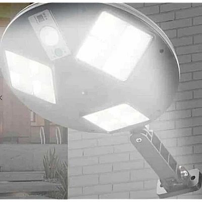 UB Lampa solara LED stradala A53 61 rotunda cu 4 casete UB Lampa solara LED stradala A53 61 rotunda cu 4 casete