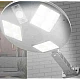 UB Lampa solara LED stradala A53 61 rotunda cu 4 casete UB Lampa solara LED stradala A53 61 rotunda cu 4 casete