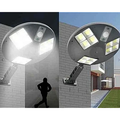 UB Lampa solara LED stradala A53 61 rotunda cu 4 casete UB Lampa solara LED stradala A53 61 rotunda cu 4 casete