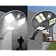 UB Lampa solara LED stradala A53 61 rotunda cu 4 casete UB Lampa solara LED stradala A53 61 rotunda cu 4 casete