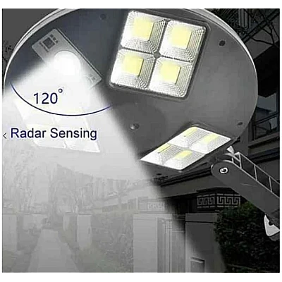 UB Lampa solara LED stradala A53 61 rotunda cu 4 casete UB Lampa solara LED stradala A53 61 rotunda cu 4 casete