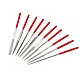 Set 10 Pile de precizie diamantate Diverse Forme 3x140x6 mm GR65006 Set 10 Pile de precizie diamantate Diverse Forme 3x140x6 mm GR65006