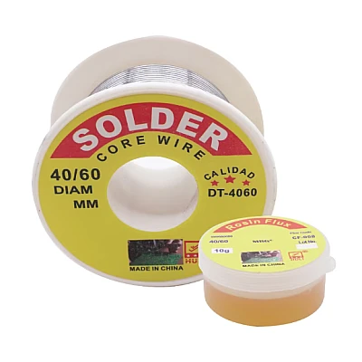 Set de Lipit fludor DT4060 Sacaz pentru Pistol / Ciocan Letcon Set de Lipit fludor DT4060 Sacaz pentru Pistol / Ciocan Letcon