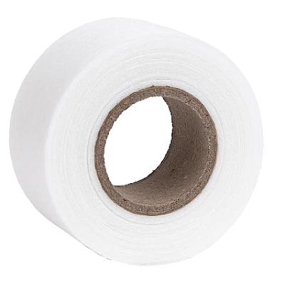 Banda din fibra de sticla alb 5 cm x 45 metri Banda din fibra de sticla alb 5 cm x 45 metri