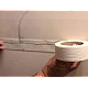 Banda din fibra de sticla alb 5 cm x 45 metri Banda din fibra de sticla alb 5 cm x 45 metri