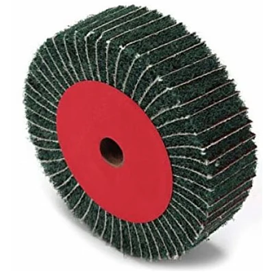 Disc Pasla 150 Mm cu Lamele de Smirghel Slefuit sau Lustruit Disc Pasla 150 Mm cu Lamele de Smirghel Slefuit sau Lustruit