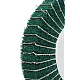 Disc Pasla 150 Mm cu Lamele de Smirghel Slefuit sau Lustruit