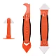 Set 3 piese pentru aplicarea siliconului SS 96001 Set 3 piese pentru aplicarea siliconului SS 96001