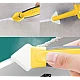 Set 3 piese pentru aplicarea siliconului SS 96001 Set 3 piese pentru aplicarea siliconului SS 96001