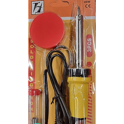 Aparat Letcon electric de lipit 40W cu 3 piese HH40 Aparat Letcon electric de lipit 40W cu 3 piese HH40