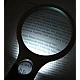 Lupa profesionala cu 3 LED pentru birou cu baterii Lupa profesionala cu 3 LED pentru birou cu baterii