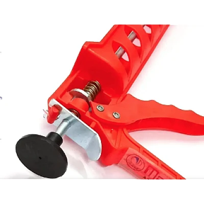Suport Pistol de calafat 400 ml colorat Suport Pistol de calafat 400 ml colorat